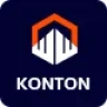 Konton - Construction & Architecture WordPress Theme