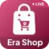 Era Shop : Live Streaming, Short Video based E-commerce Store Multi Vender