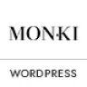 Monki - Elementor Fashion WooCommerce WordPress Theme