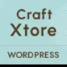 CraftXtore - Handmade, Ceramics and Pottery Shop WooCommerce Theme