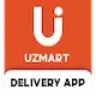 Uzmart - Delivery man app