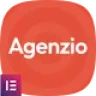 Agenzio - Creative Agency & Portfolio WordPress Theme