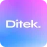 Ditek - Digital Agency Creative Portfolio WordPress Theme