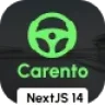 Carento - Auto Dealer & Car Rental NextJS Template