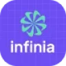 Infinia - Multipurpose business startup NextJS template