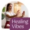 Healing Vibes - Reiki Healing & Meditation Coaching WordPress Theme