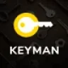 Keyman – Locksmith & Key Maker Services FSE WordPress Theme