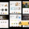 Famipet - Pet Food Shop Responsive Shopify Theme