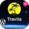 Travila - Travel Booking WordPress Theme