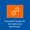 Pretty SEO Friendly URL | URL Redirection | ISO Remover