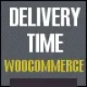 WooCommerce Delivery Time Picker for Shipping