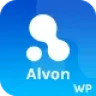 Alvon - Multipurpose Startup & Agency WordPress Theme