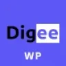 Digee - Digital Marketing Agency WordPress Theme