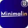 Minimalin - Minimal Fashion Multipurpose eCommerce Bootstrap Template