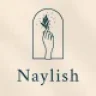 Naylish – Nail Salon & Beauty Care FSE WordPress Theme