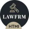 Lawfrm | Law Firm HTML Template