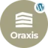 Oraxis - Architecture and Interior Design WordPress Theme