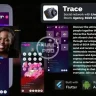 Trace  - social network with Live Streaming, PK battles, Chat room, Agency and more