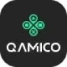 Qamico - Indie Games Studio WordPress Theme