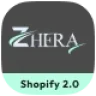 Zhera - Cosmetic Store Shopify Theme