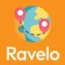 Ravelo - Travel & Tour Booking PHP Template