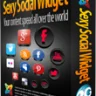 Creative Social Widget Pro