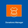 Donations Manager - Collect Donation from Customers