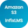 Amazon S3 - InfixLMS Module