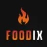 Foodix - Fast Foods & Restaurants HTML + RTL Template