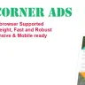 BA Corner Ads