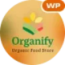 Organify - Organic Food Products WordPress Theme