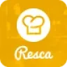 Resca - Restaurant WordPress Theme