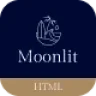 Moonlit - HTML Hotel Template