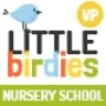 Little Birdies | Children Kindergarten WordPress Theme