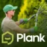 Plank - Carpenter & Landscaping WordPress Theme