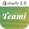 Teami - Organic Tea Store Shopify  Theme