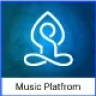 Maditam: Best Meditation App with web admin | Daily Meditations App | Music app with web admin