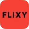 Flixy : Movie App : Series,Live TV, Video Streaming App, Netflix Clone : Android/Laravel