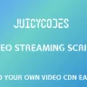 JC Video Streaming Script