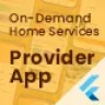 Service Provider App for On-Demand Home Services Complete Solution