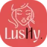 Lushy - Beauty Cosmetics & Skincare Shopify  Theme