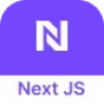 Niotech - Saas & App Landing Page NextJS Template