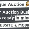 Unique Auction & Bidding Platform | Complete Auction Software for Your Auction Business