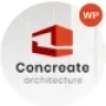 Concreate - Interior Architecture Interactive WordPress Theme