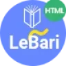 Lebari - Education HTML Template