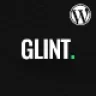 Glint - Personal Portfolio WordPress Theme