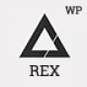 Rex - Minimal WordPress Portfolio Theme