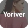 Yoriver - Multipurpose Responsive Shopify Theme.