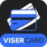 ViserCard - Virtual Card Issuing Platform