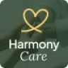 Harmony Care - Private Nursing Home & Senior Care WordPress Theme